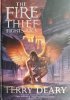 THE FIRE THIEF FIGHTS BACK - Terry Deary